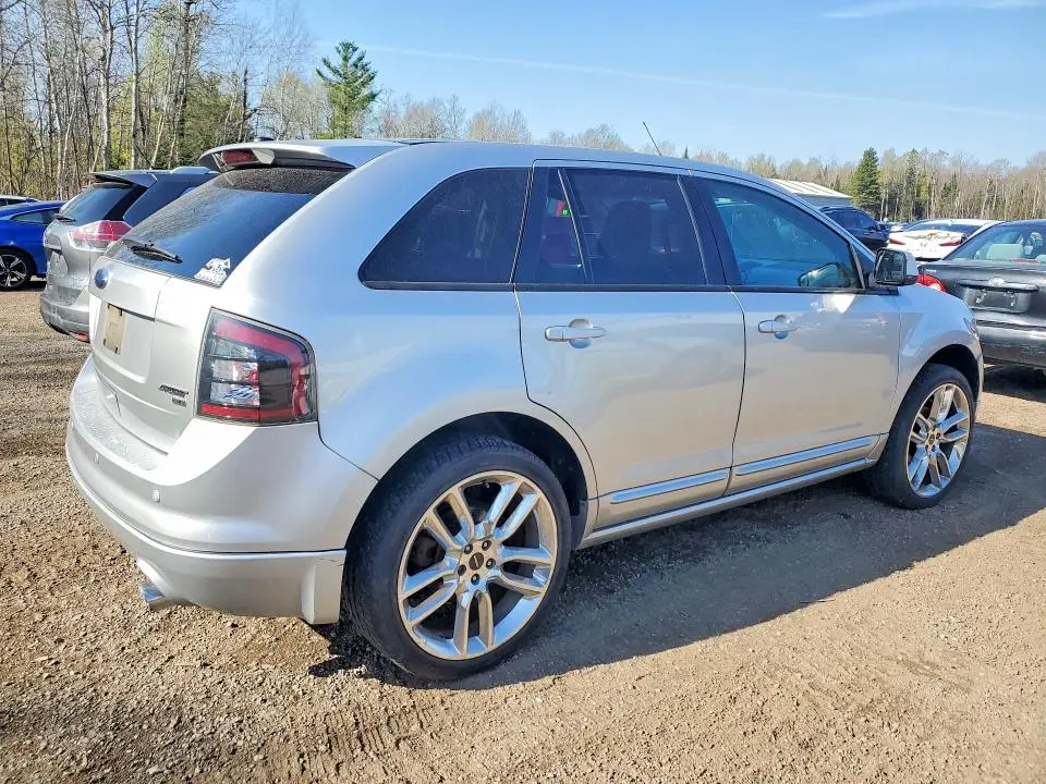 2010 FORD EDGE SPORT  