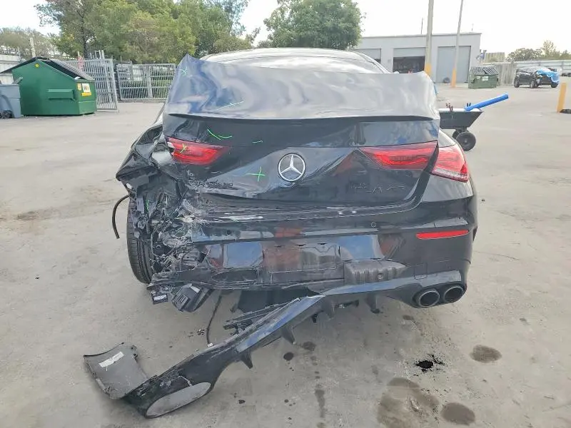 2023 MERCEDES-BENZ CLA 45 AMG  