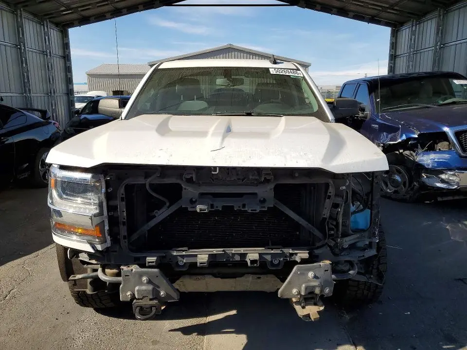 2016 CHEVROLET SILVERADO K1500  