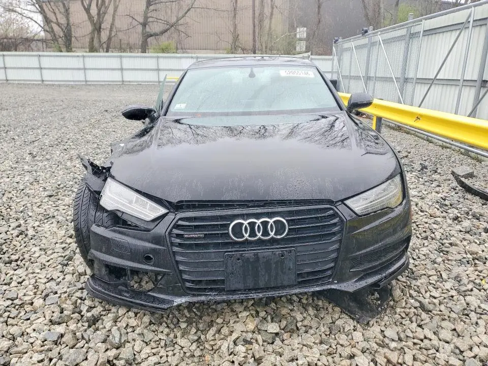 2016 AUDI A7 PREMIUM PLUS  