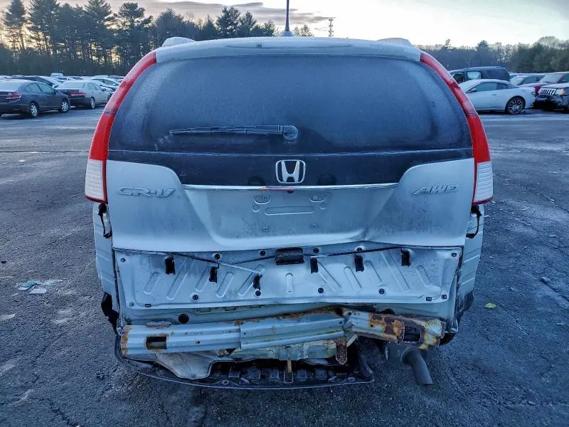 2013 HONDA CR-V EXL  
