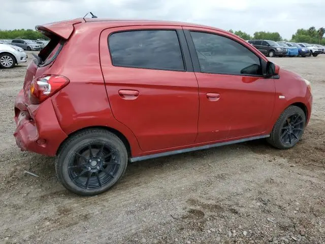 2015 MITSUBISHI MIRAGE DE  