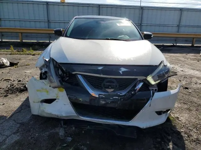 2016 NISSAN MAXIMA 3.5S  