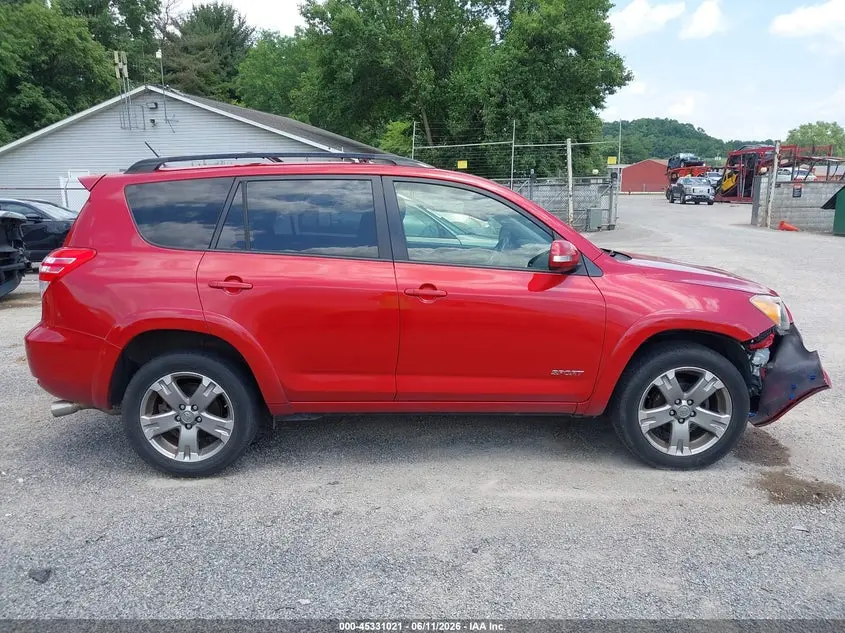 2012 TOYOTA RAV4 SPORT