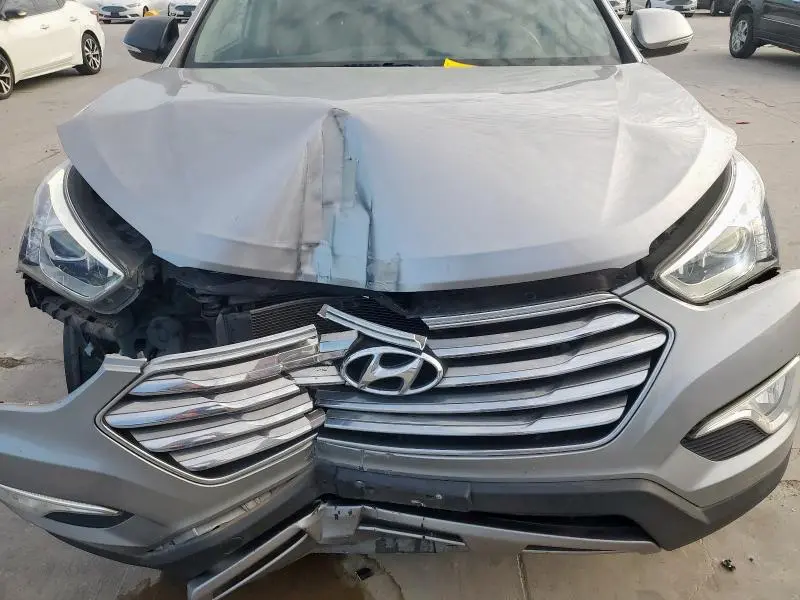 2014 HYUNDAI SANTA FE GLS  