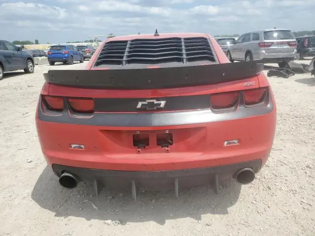 2011 CHEVROLET CAMARO 2SS  