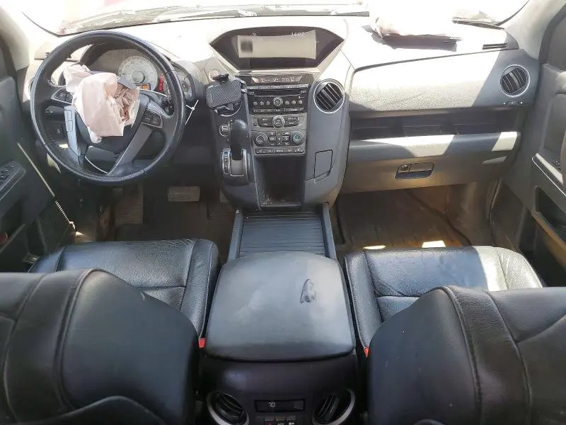 2014 HONDA PILOT EXL  