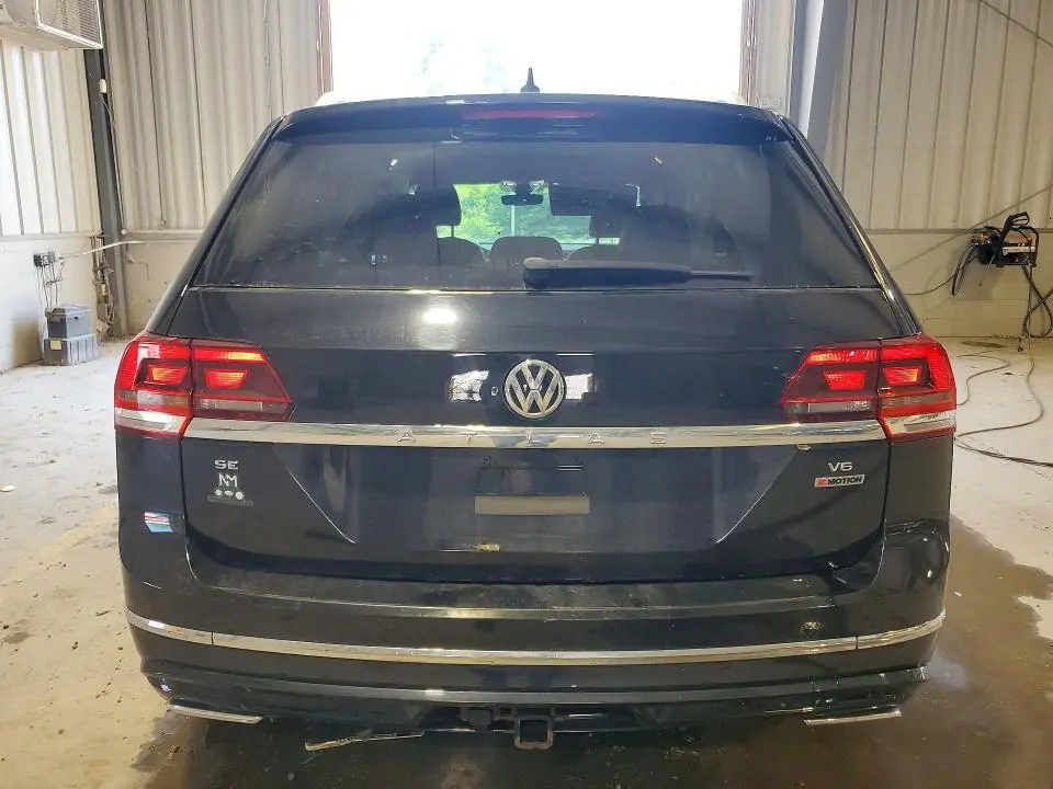 2019 VOLKSWAGEN ATLAS SE  