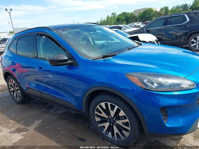 2020 FORD ESCAPE SE SPORT HYBRID