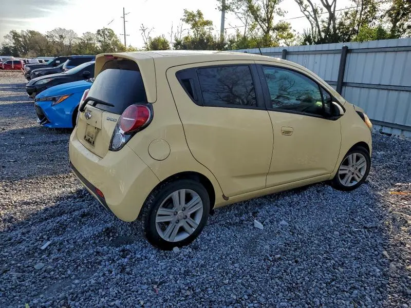 2014 CHEVROLET SPARK LS  
