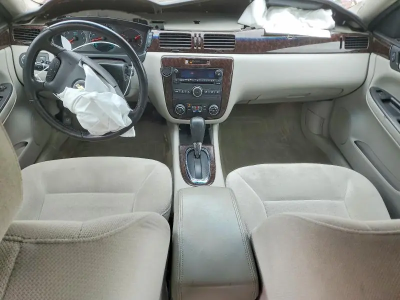 2013 CHEVROLET IMPALA LT  