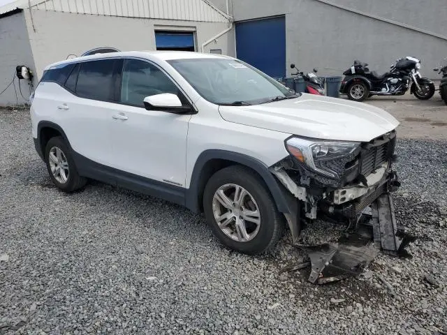 2019 GMC TERRAIN SLE  