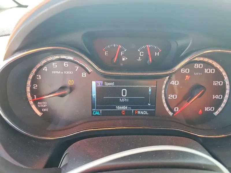 2017 CHEVROLET CRUZE PREMIER  