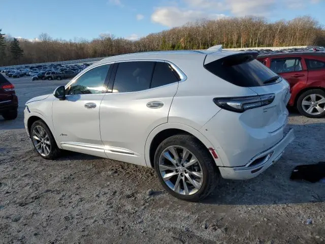 2023 BUICK ENVISION AVENIR  