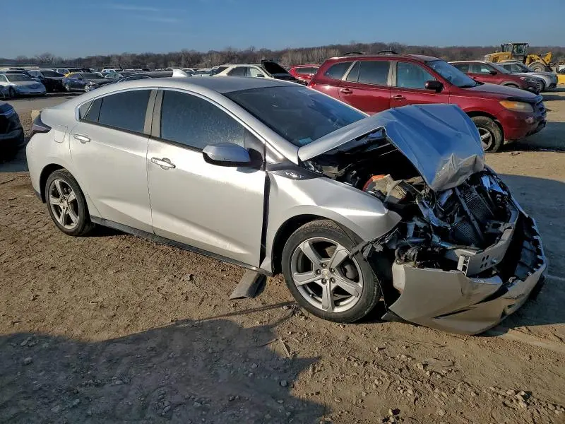2017 CHEVROLET VOLT LT  