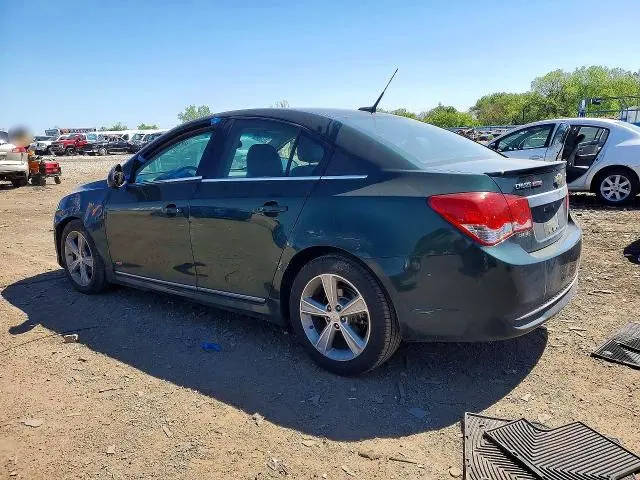 2014 CHEVROLET CRUZE LT  