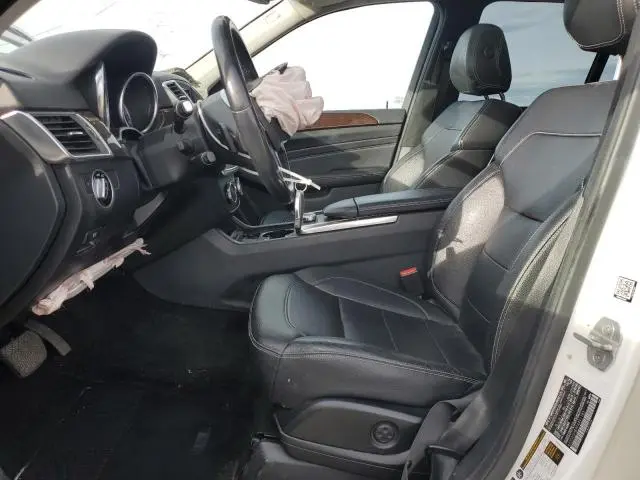 2015 MERCEDES-BENZ ML 350 4MATIC  