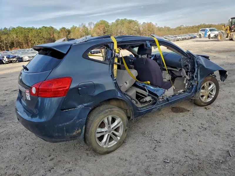 2015 NISSAN ROGUE SELECT S  
