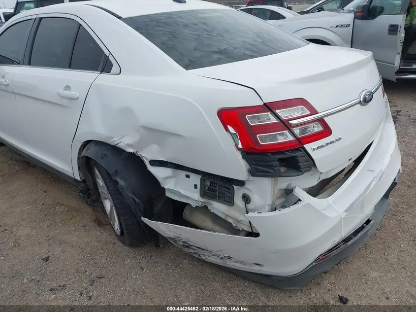 2014 FORD TAURUS SEL