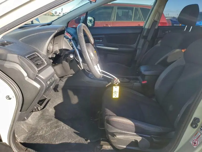 2017 SUBARU CROSSTREK PREMIUM  