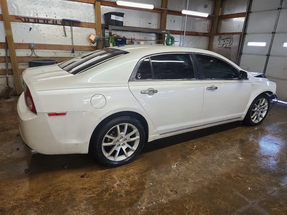 2011 CHEVROLET MALIBU LTZ  