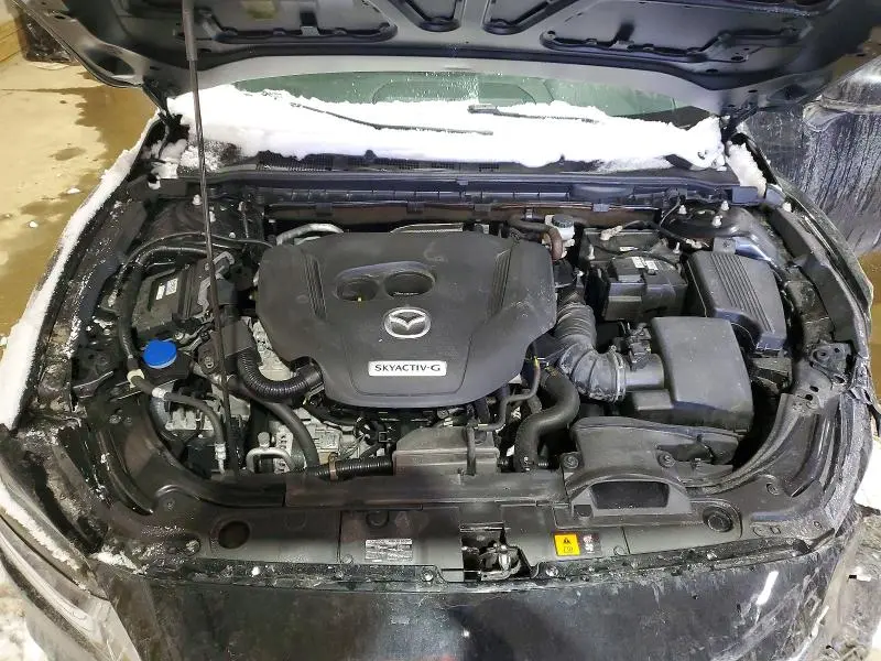 2019 MAZDA 6 GRAND TOURING  