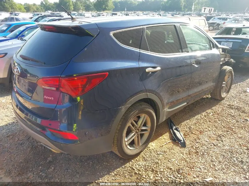 2018 HYUNDAI SANTA FE SPORT 2.4L