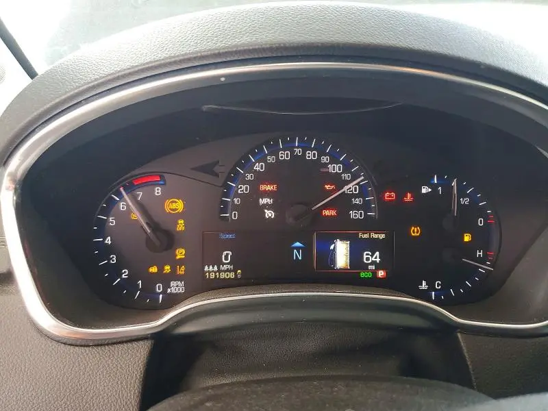 2013 CADILLAC SRX LUXURY COLLECTION  