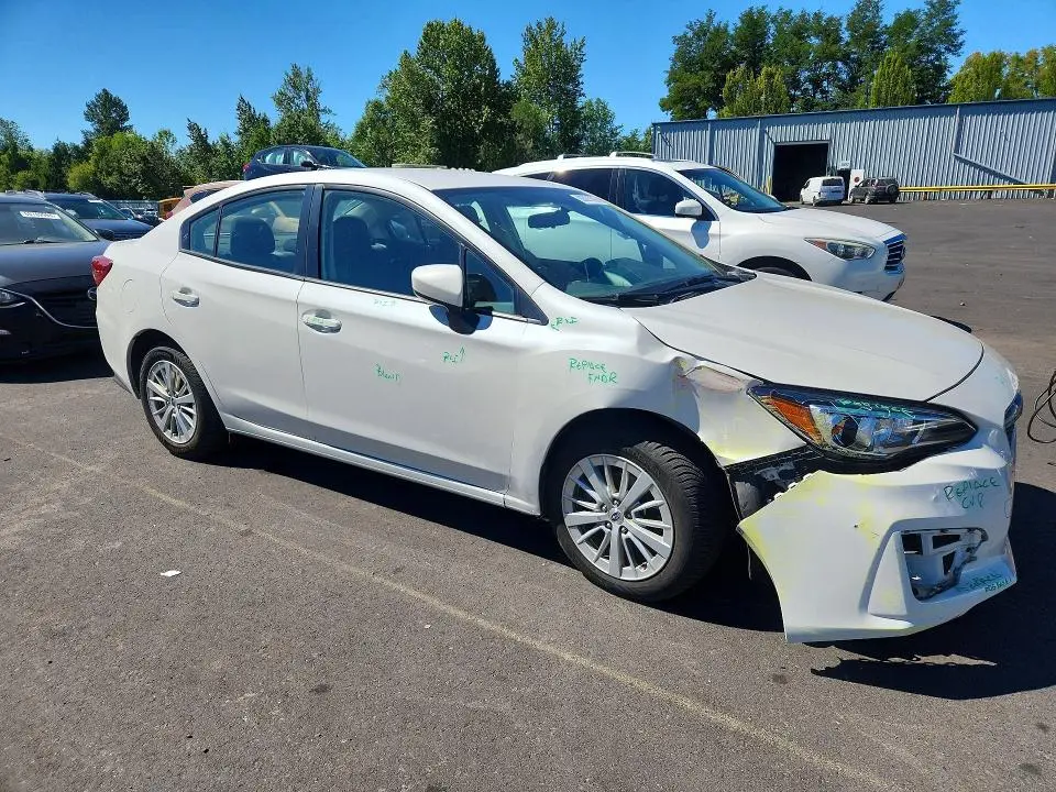 2017 SUBARU IMPREZA PREMIUM  