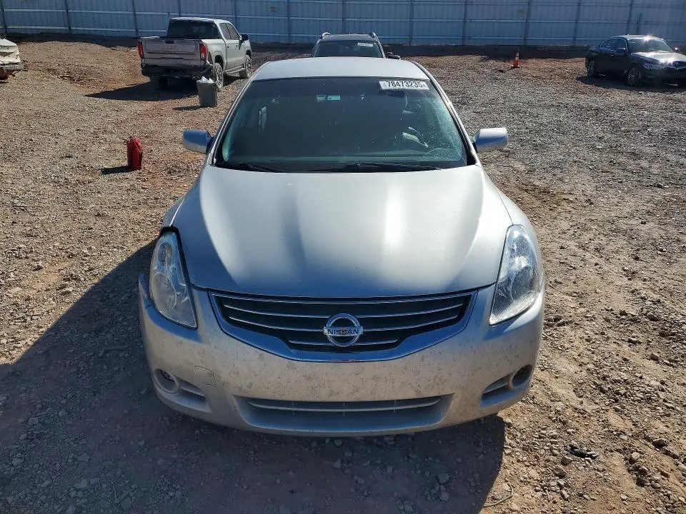 2011 NISSAN ALTIMA 2.5  