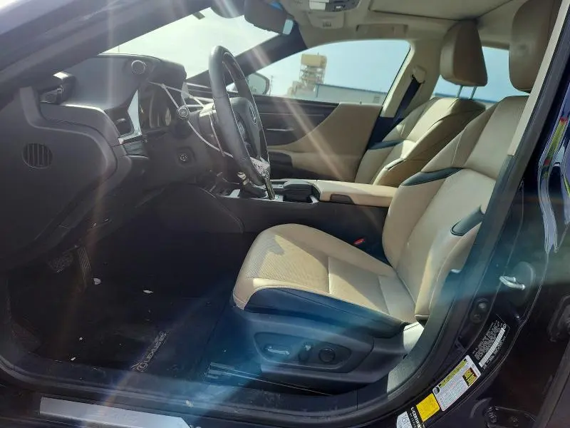 2020 LEXUS ES 350  