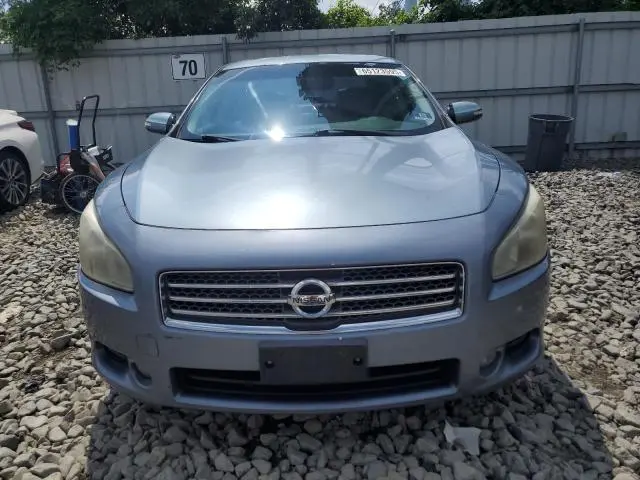 2011 NISSAN MAXIMA S  