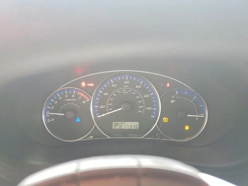 2013 SUBARU FORESTER 2.5X PREMIUM  