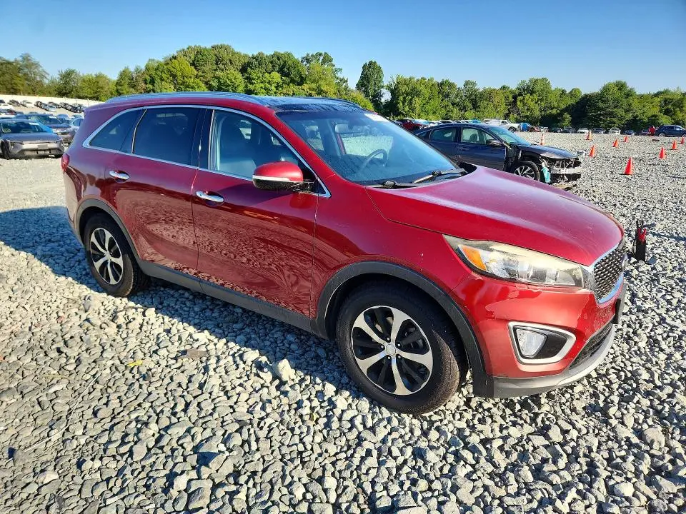 2016 KIA SORENTO EX  