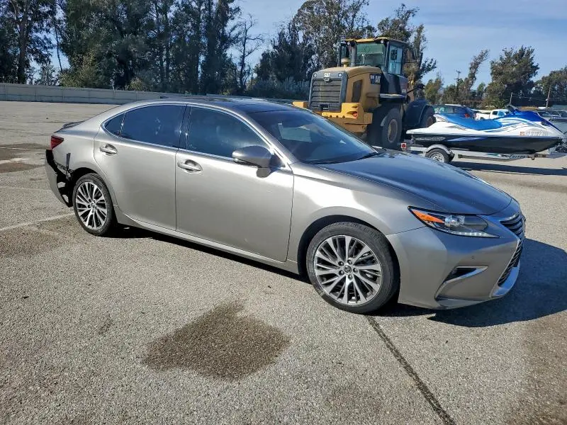 2017 LEXUS ES 350  