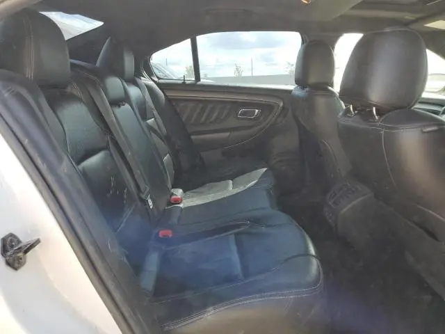 2013 FORD TAURUS SEL  
