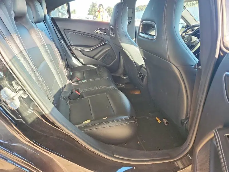 2016 MERCEDES-BENZ CLA 250 4MATIC  