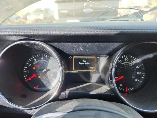 2015 FORD MUSTANG GT  