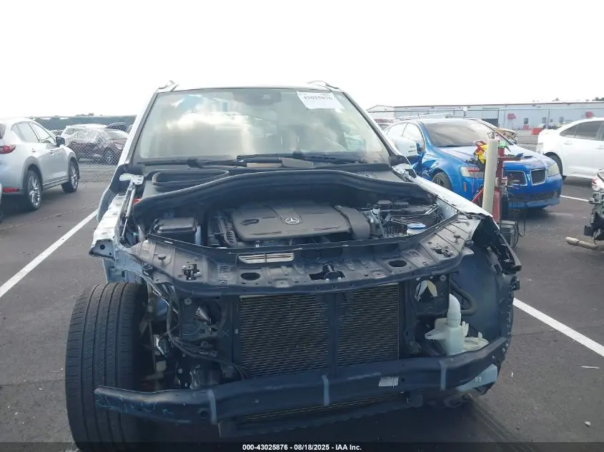 2016 MERCEDES-BENZ GLE 350 4MATIC