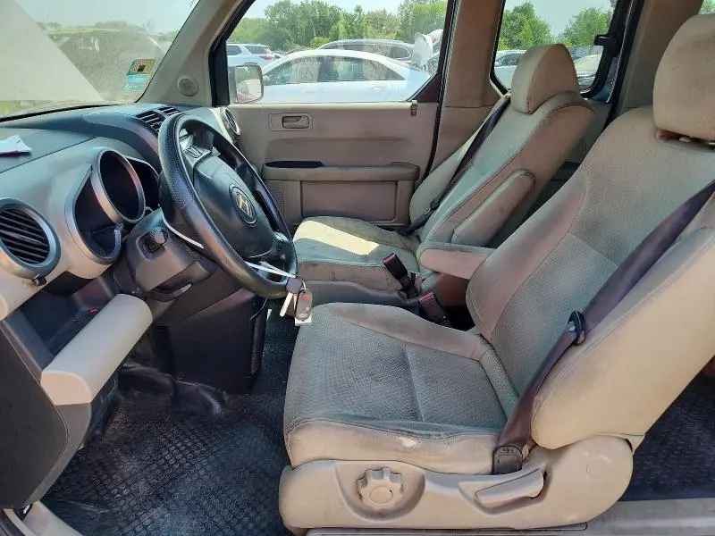 2010 HONDA ELEMENT EX  