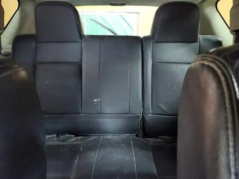 2015 JEEP COMPASS LATITUDE  