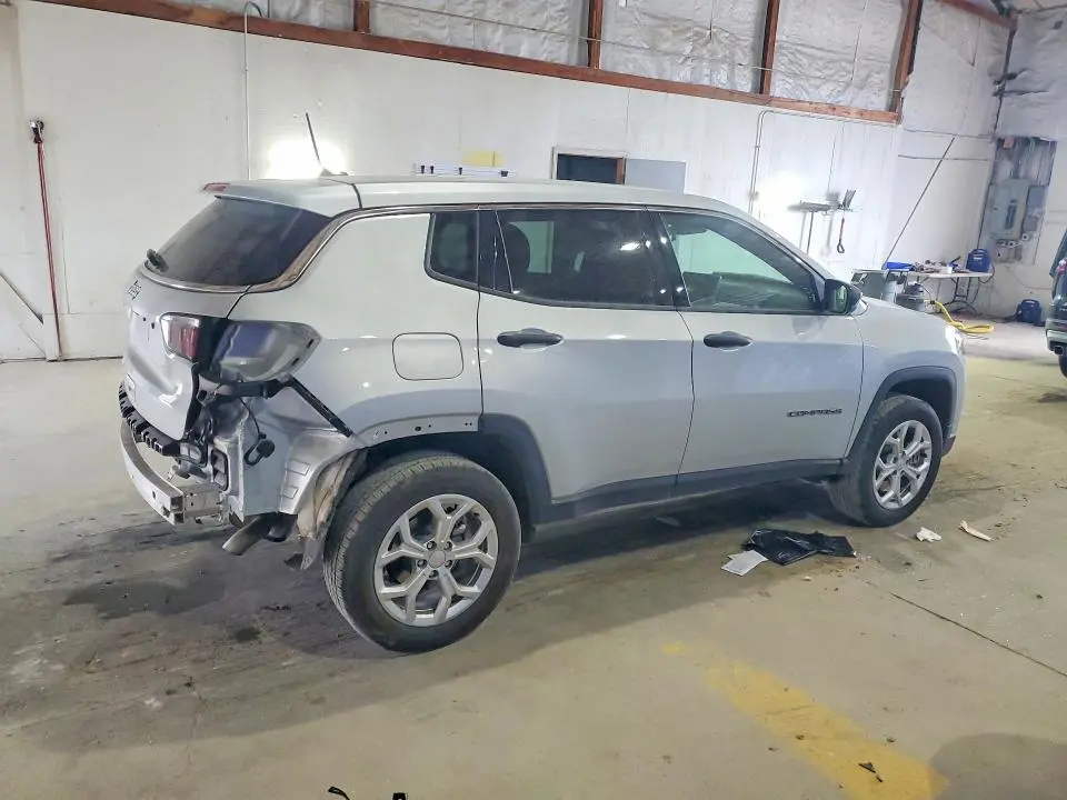 2024 JEEP COMPASS SPORT  