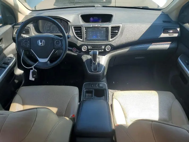2015 HONDA CR-V EXL  
