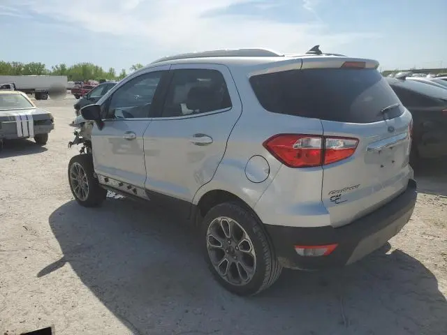2019 FORD ECOSPORT TITANIUM  