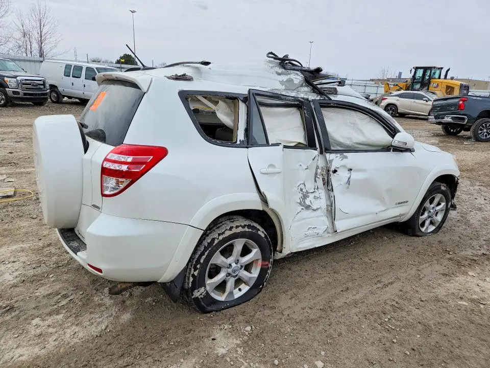 2010 TOYOTA RAV4 LIMITED  