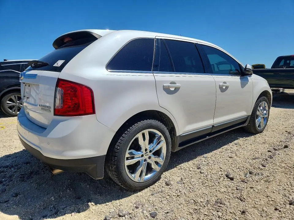 2012 FORD EDGE LIMITED  