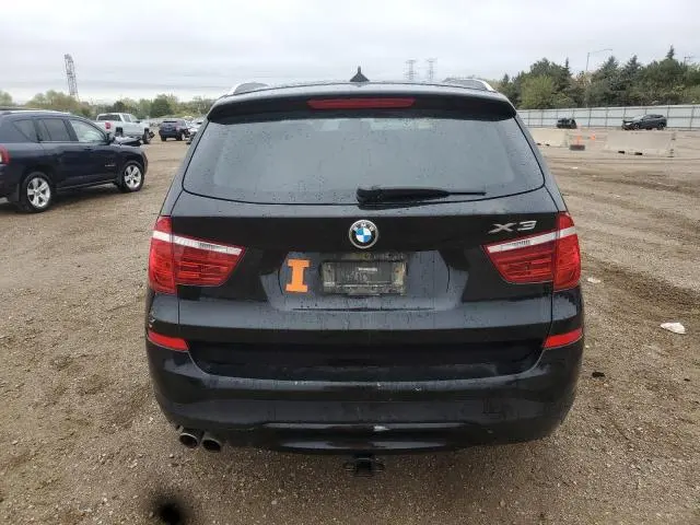 2017 BMW X3 XDRIVE28I  