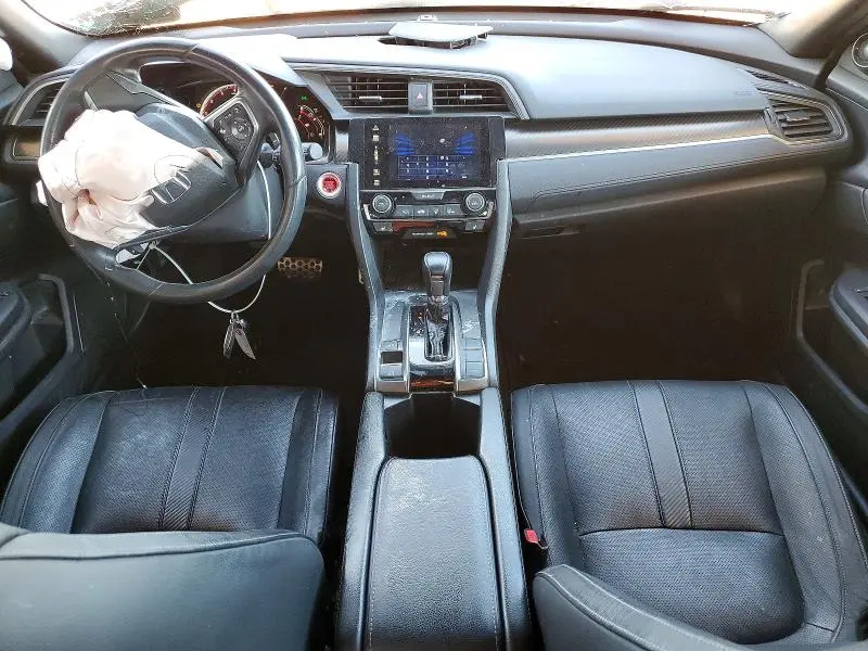 2018 HONDA CIVIC SPORT TOURING  