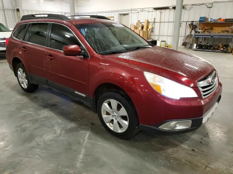 2012 SUBARU OUTBACK 2.5I LIMITED  