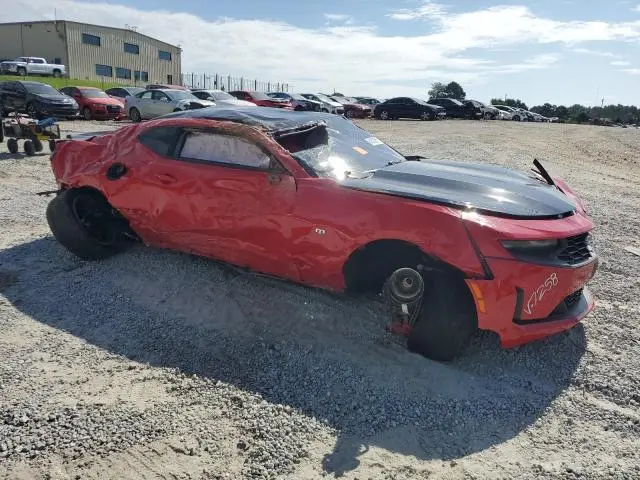 2022 CHEVROLET CAMARO LS  
